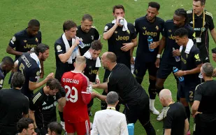 مدرب يوفنتوس يكشف الأسباب الحقيقية للخسارة أمام ريال مدريد