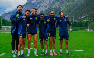 موعد مباراة النصر وتولوز الودية والقنوات الناقلة