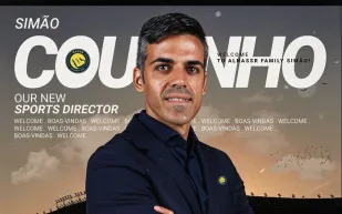 شاب صاعد وصديق كريستيانو رونالدو.. ماذا تعرف عن المدير الرياضي الجديد للنصر؟