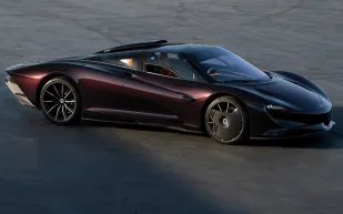 McLaren Speedtail 2020: سيارة هجين حصرية بأداء استثنائي