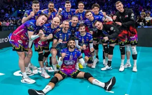 بطولة السوبر الإيطالي للكرة الطائرة تُنقل إلى جدة للمرة الأولى تاريخيًا