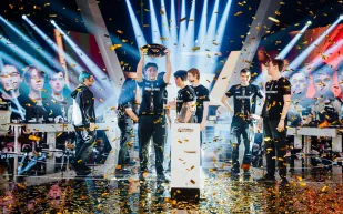 Spirit يشعل التفاعل العالمي بعد تتويجه في كأس العالم للرياضات الإلكترونية