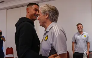 كريستيانو رونالدو يعود إلى معسكر النصر بعد عطلة الصيف.. استعدادًا لتحديات الموسم الجديد 