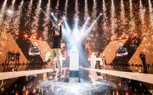 Serral يحقق إنجازه الأكبر في كأس العالم للرياضات الإلكترونية