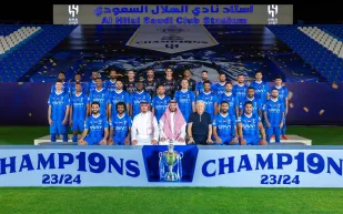 رسميًا.. فهد بن نافل يختتم مسيرته مع الهلال ويعلن عدم ترشحه لرئاسة النادي