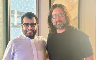  تركي آل الشيخ يطلق أول فيلم رعب سعودي بجودة هوليوودية