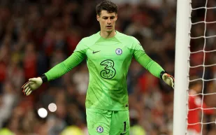 من صفوف العدو الأزلي.. آرسنال يُعلن التعاقد مع كيبا