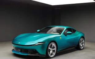 Ferrari Amalfi.. عندما تلتقي الفخامة بالأداء في سيارة واحدة