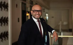 مدير فنادق تاج في الشرق الأوسط لـ"الرجل": نهدف إلى أن نكون رمزًا للفخامة الحقيقية