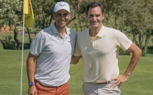 حتى بعد الاعتزال.. فيدرر ونادال يجسّدان الفخامة مع رولكس وريتشارد ميل