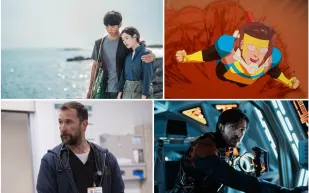 قائمة أقوى 10 مسلسلات عالمية في 2025.. الدراما التي اجتاحت الشاشات