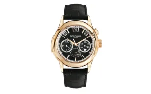عرض ساعة Patek Philippe 5208R في مزاد بهذا السعر