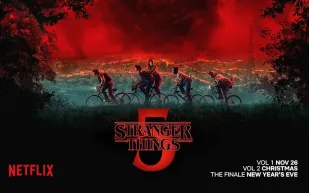 عودة فيكنا وظهور جديدة لـ ليندا هاميلتون في Stranger Things 5 (فيديو)