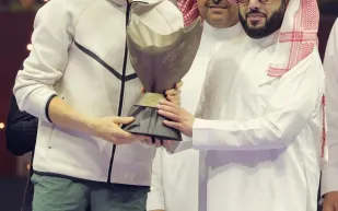 بطولة Six Kings Slam للتنس تشعل موسم الرياض في أكتوبر