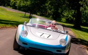 بورشه 718 RS 60 سبايدر 1960 تُعرض في مزاد بسعر يصل إلى 4.5 مليون دولار