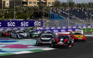 الدليل الكامل لبطولة Rennsport في السعودية.. مواعيد المراحل والجوائز