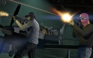 تفاصيل شخصيات GTA 6.. بداية مثيرة مع Lucia وJason