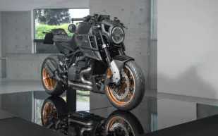 الكشف عن نسخة محدودة من BRABUS 1300 R Masterpiece Edition
