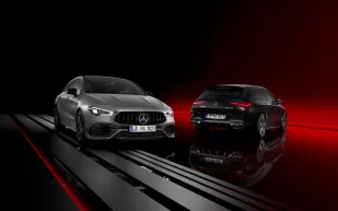 نجمة مرسيدس الجديدة.. CLA Shooting Brake كهربائية بسقف تفاعلي وتقنيات قيادة من المستقبل
