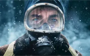 نتفليكس تعتمد على الذكاء الاصطناعي لخفض تكاليف إنتاج "The Eternauts"