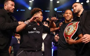 "ليلة الأبطال".. مؤتمر نيويورك يمهد لمواجهة تاريخية في موسم الرياض