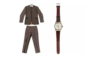 ساعة إلفيس وبدلة لينون تُشعلان مزاد Goldin الأول للموسيقى