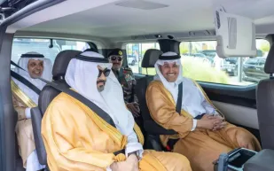 الرياض تبدأ اختبار أول تاكسي ذكي يعمل بتقنيات القيادة الذاتية