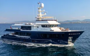 شركة RMK التركية تعرض يختها الفاخر Seven Seas للبيع