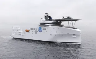 RV6000.. سفينة أبحاث متقدمة تكشف أسرار المحيطات حتى عمق 6 آلاف متر