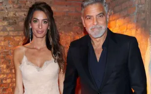 من دون هواتف أو إنترنت.. 16 ضيفًا بانتظار أمسية نادرة في فيلا كلوني