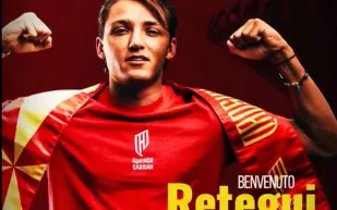 هداف الدوري الإيطالي ماتيو ريتيغي ينضم إلى القادسية مقابل 65 مليون يورو