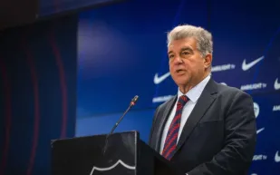 غياب برشلونة عن كأس العالم للأندية.. لابورتا يكشف التحديات وسعي النادي للمشاركة