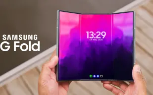تسريب جديد يكشف تصميم هاتف Galaxy G Fold المنتظر (فيديو)