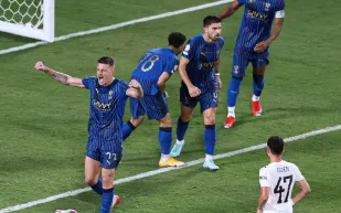 بعد الفوز الكبير على مانشستر سيتي.. الهلال يكافئ لاعبيه بالملايين