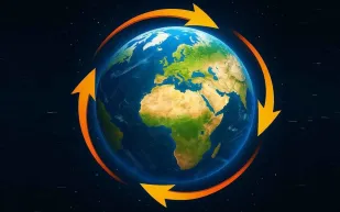 علماء يرصدون تسارعًا مدهشًا في دوران الأرض.. فهل سيتغير طول اليوم؟