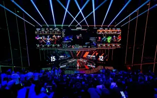 Gen.G يتوج ببطولة League of Legends في كأس العالم للرياضات الإلكترونية بالرياض