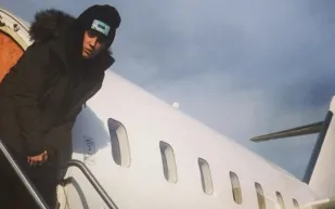 طائرة جاستن بيبر الخاصة.. رفاهية جوية تفوق الخيال