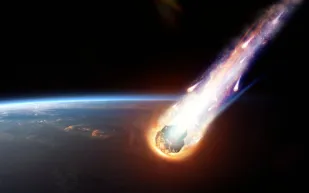 عدسات ناسا ترصد أول ومضة في ولادة كوكب جديد (فيديو)