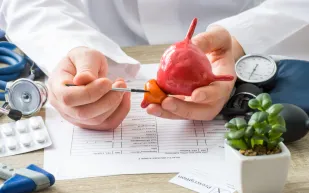 دراسة توضح العلاقة بين خطورة سرطان البروستاتا ومتوسط العمر المتوقع