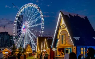 حادث ملاهي الطائف.. تفاصيل ليلة مرعبة داخل منتزه الجبل الأخضر (فيديو)