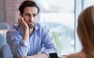 دراسة علمية: نظرة واحدة تكفي لتوصيل ما تريده دون أن تنطق