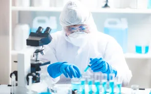 علماء يكتشفون كائنًا جديدًا يكسر الحدود التقليدية للكائنات الحية