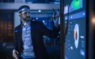 جيل الميلينيالز يهيمن على إدارة الشركات: تحديات جديدة في القيادة