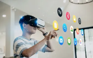 صراع تقني بين Apple وSnap بسبب أسرار Vision Pro
