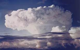 الخريطة السوداء للحرب النووية.. ومكانان فقط يبقيان صالحين للحياة