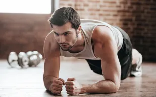 دراسة تبرز فوائد تمارين الوجبات الخفيفة لتحسين اللياقة البدنية