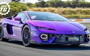لامبورغيني تيميراريو 2025: من V10 إلى V8، ماذا يعني هذا التغيير؟