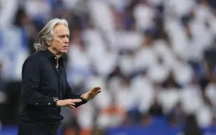 النصر يعلن رسميًا التعاقد مع جيسوس خلفًا لبيولي