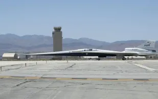 ناسا تستعد لتغيير مستقبل الطيران التجاري الفائق السرعة مع X-59 (فيديو)