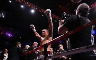 جاريل ميلر يتحدى أولكسندر أوسيك بثقة: "سأهزمه" (فيديو)